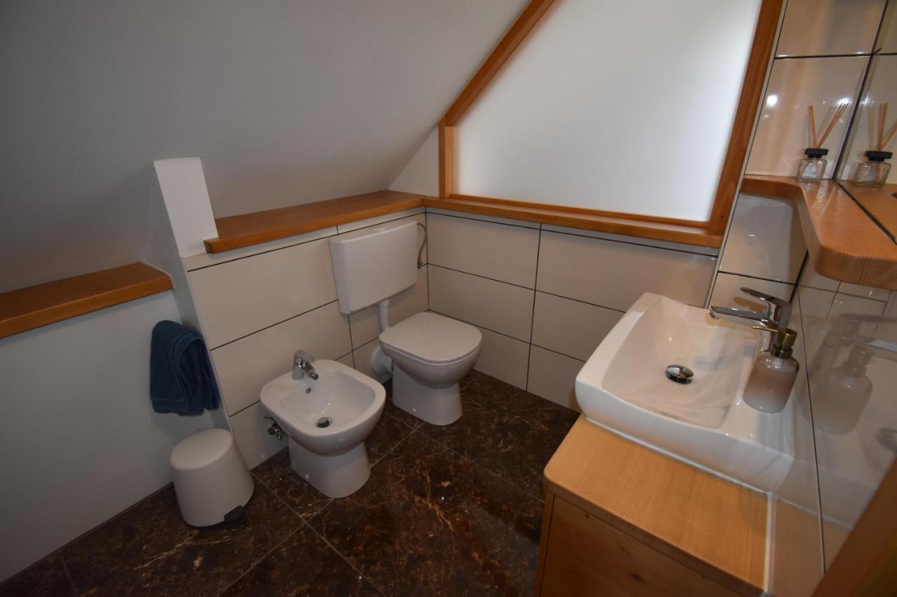 Apartma Tima Bovec Εξωτερικό φωτογραφία
