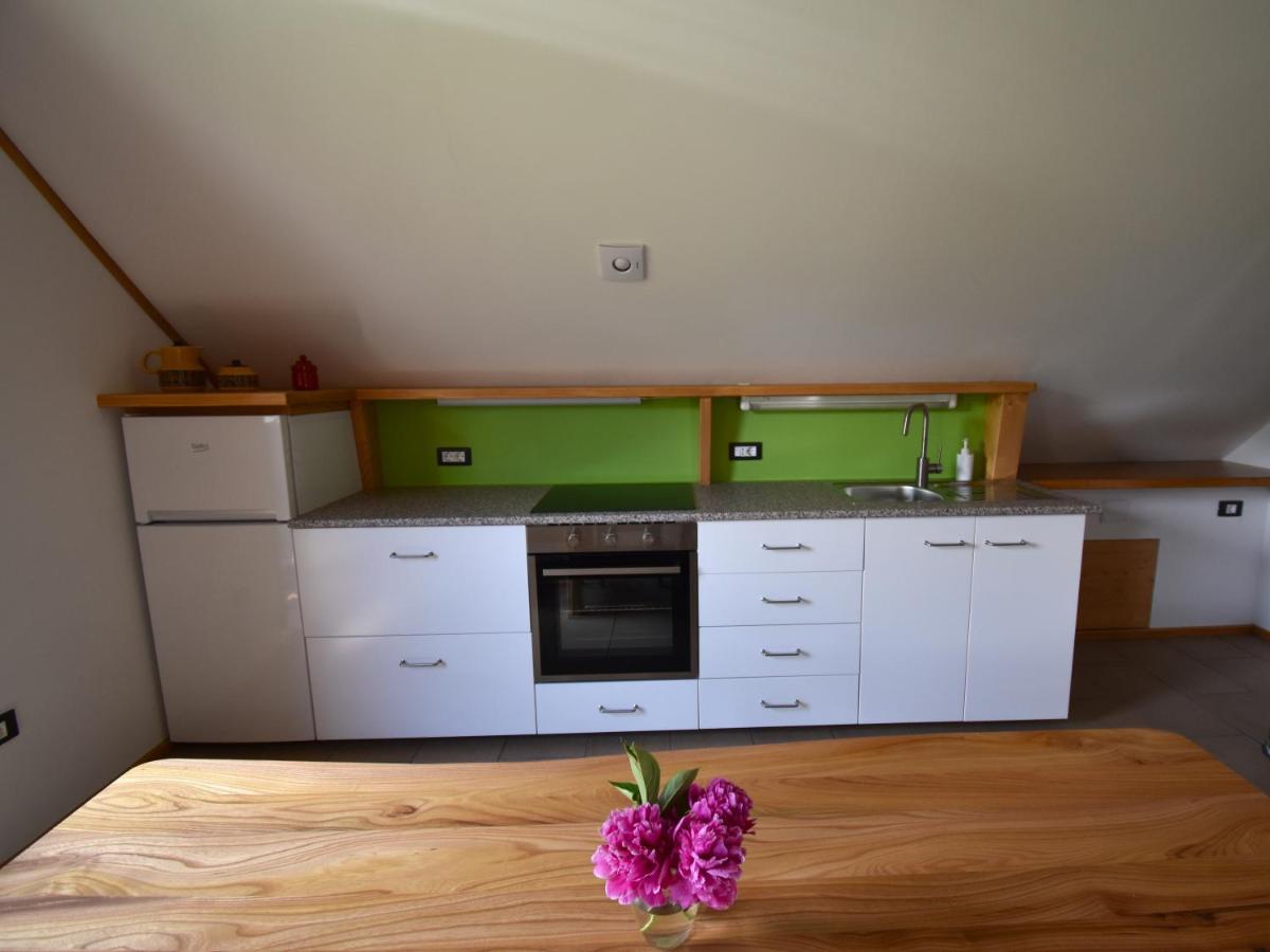Apartma Tima Bovec Εξωτερικό φωτογραφία