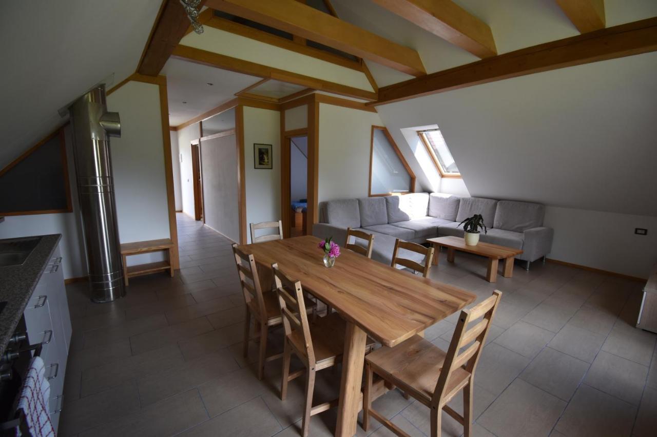 Apartma Tima Bovec Εξωτερικό φωτογραφία