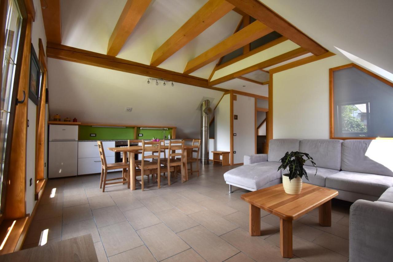 Apartma Tima Bovec Εξωτερικό φωτογραφία