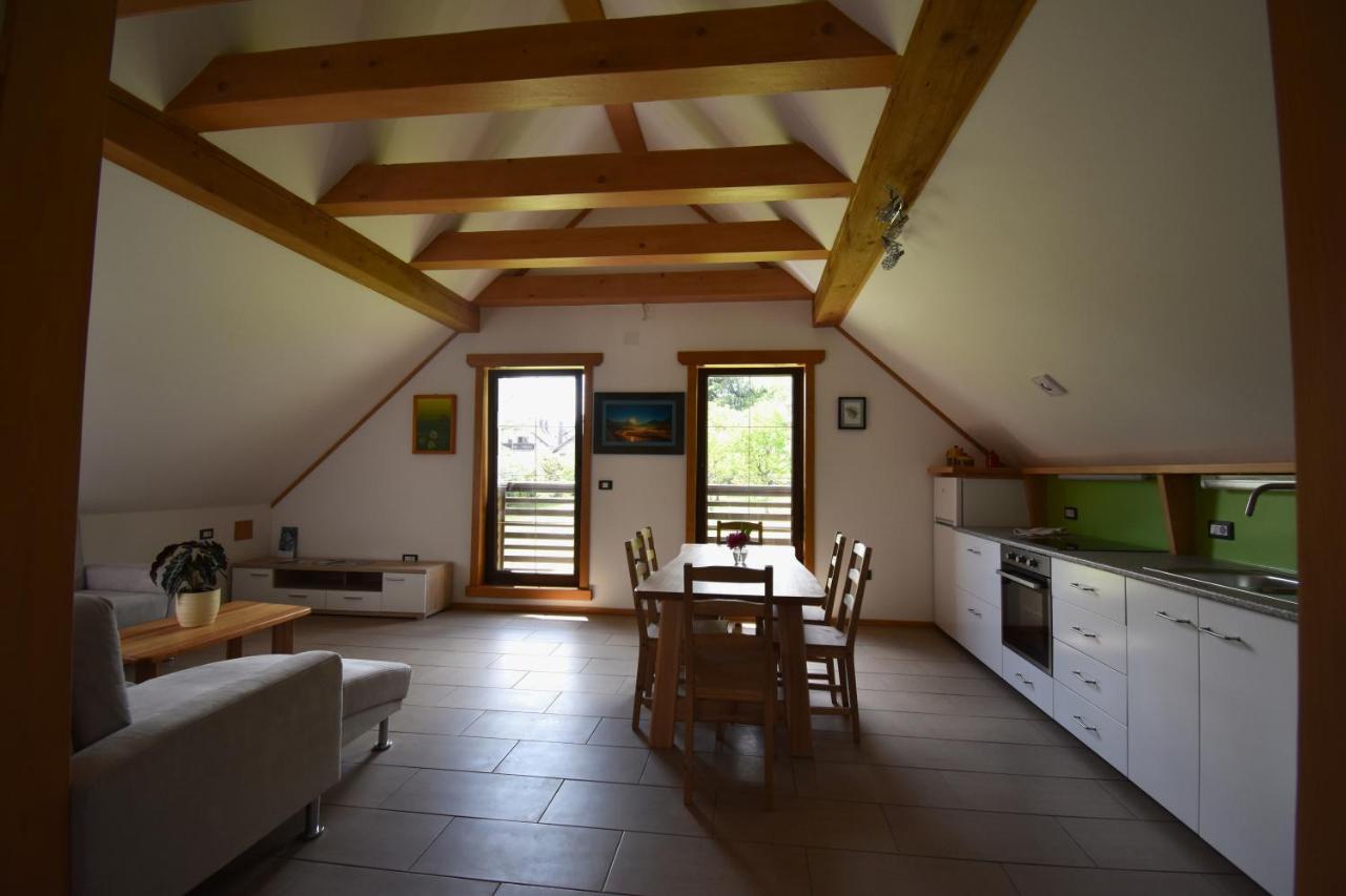 Apartma Tima Bovec Εξωτερικό φωτογραφία