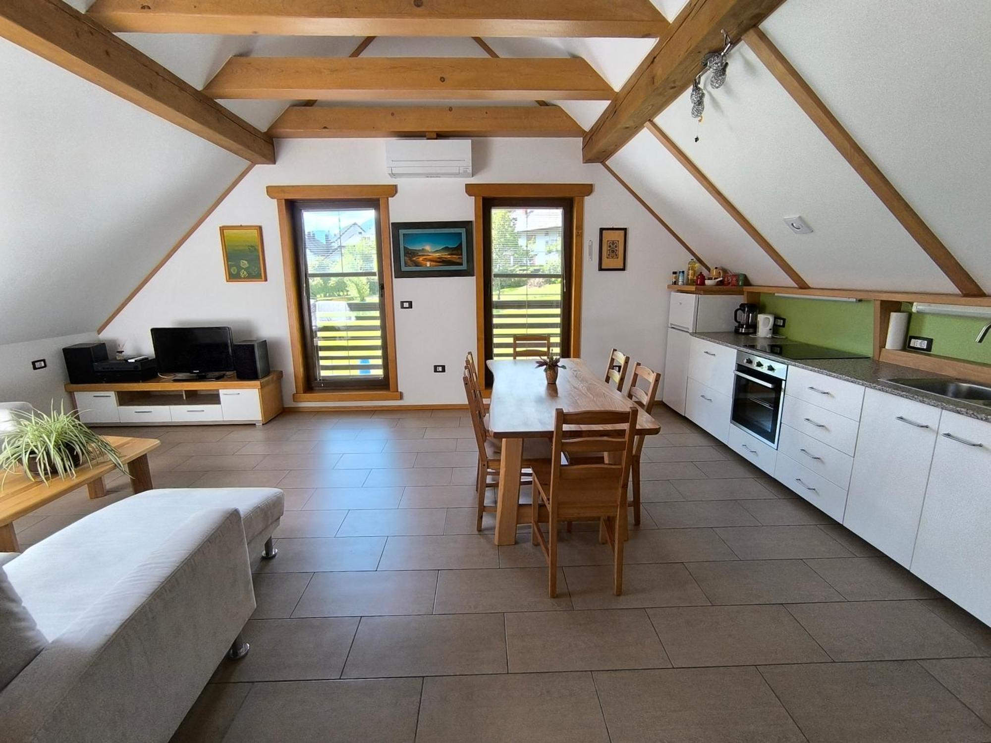 Apartma Tima Bovec Εξωτερικό φωτογραφία