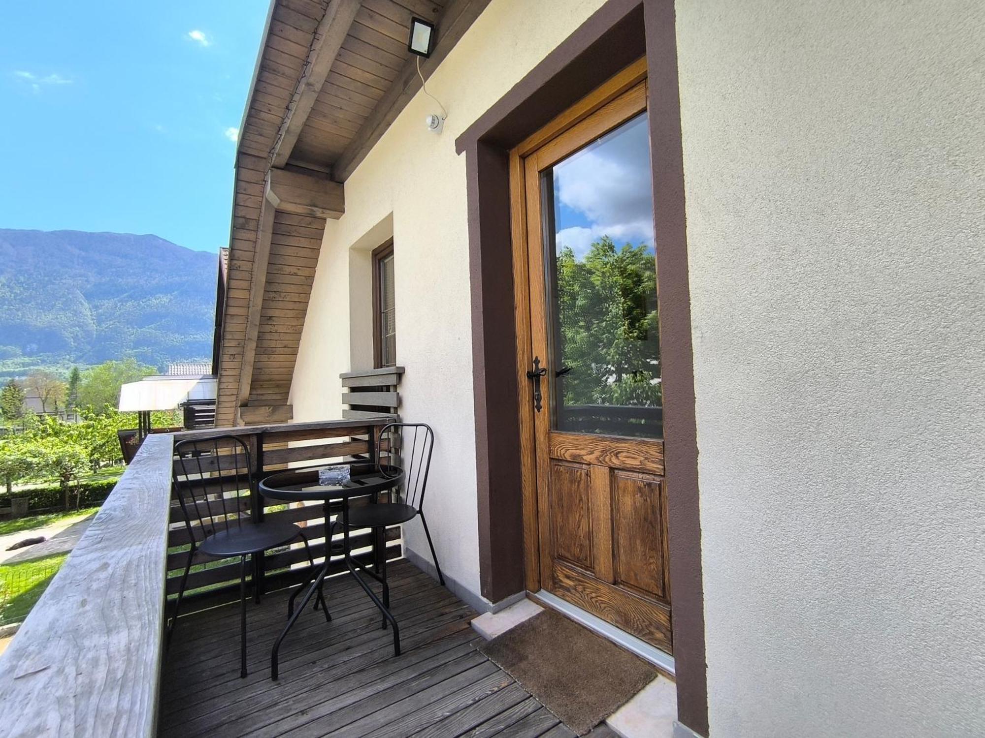 Apartma Tima Bovec Εξωτερικό φωτογραφία